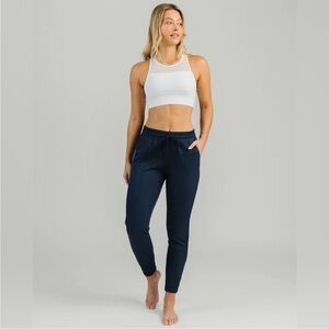 Zyia Active Navy Perfection Jogger